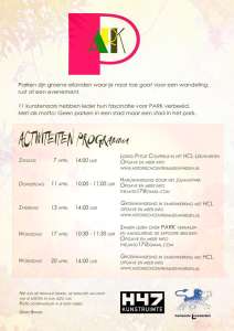 Kunstenaarscollectief PARK Kunstenaarscollectief PARK